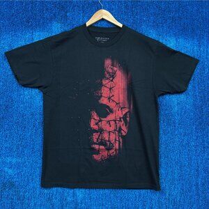 Hellraiser Hellseeker Film Poster Pinhead Horror Movie Tee L